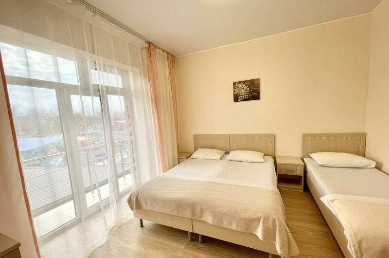 Четырёхместный «Стандарт»