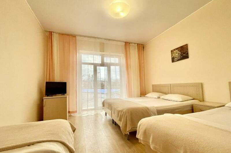 Четырёхместный «Стандарт»