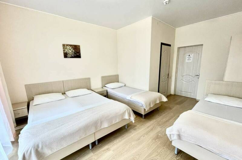 Четырёхместный «Стандарт»