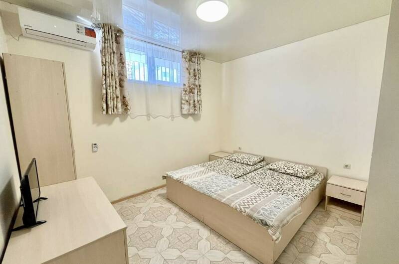 Двухместный «Эконом» (цоколь)