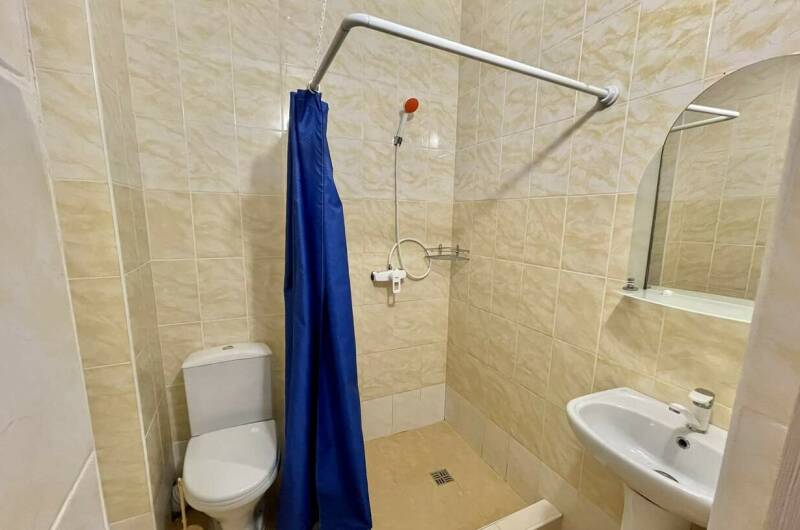 Двухместный «Эконом» (цоколь)