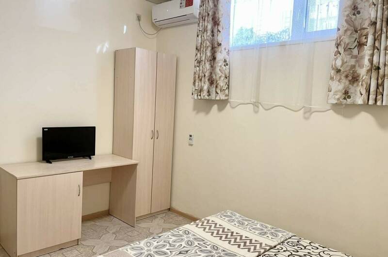 Двухместный «Эконом» (цоколь)