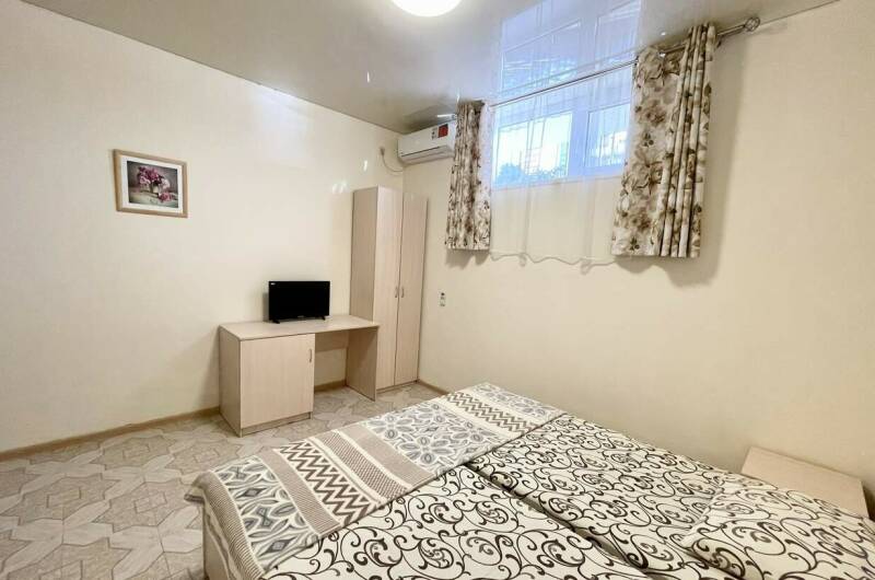 Двухместный «Эконом» (цоколь)