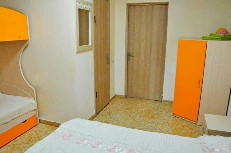 Четырёхместный «Эконом» (цоколь)