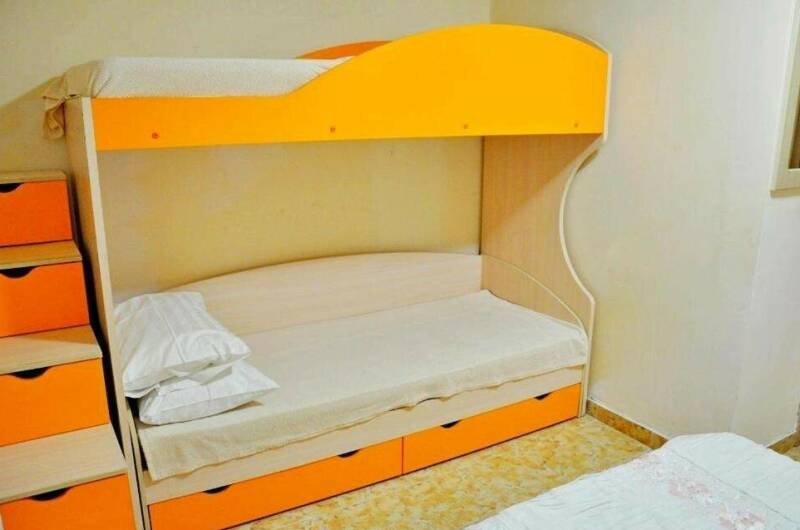 Четырёхместный «Эконом» (цоколь)