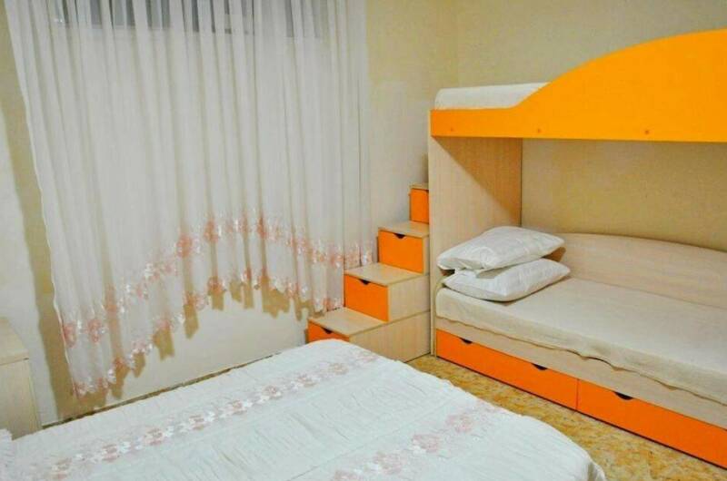 Четырёхместный «Эконом» (цоколь)