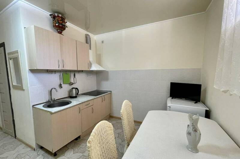 Апартаменты (- 1 этаж)