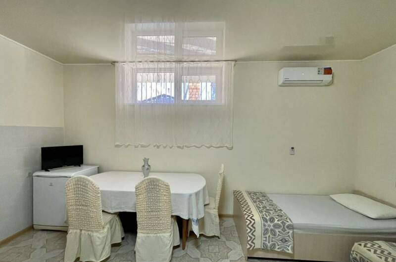 Апартаменты (- 1 этаж)