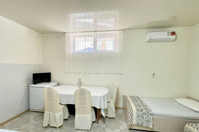 Апартаменты (- 1 этаж)