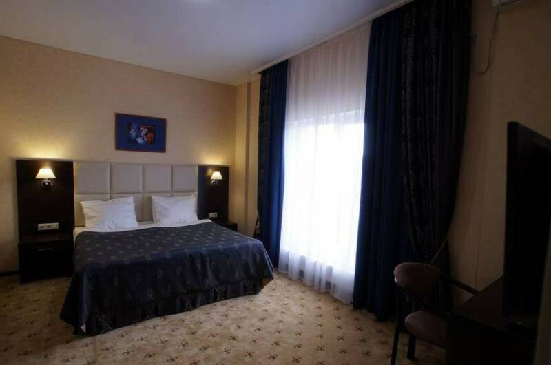 Апартаменты с террасой