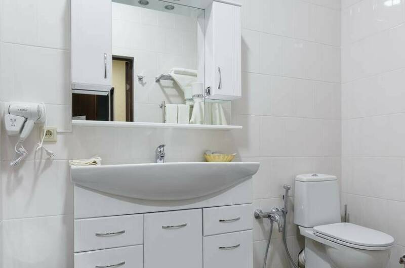 Апартаменты с террасой