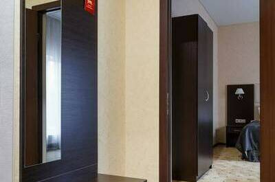 Апартаменты с террасой