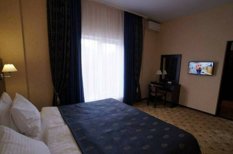 Апартаменты с террасой