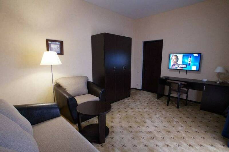 Апартаменты с террасой