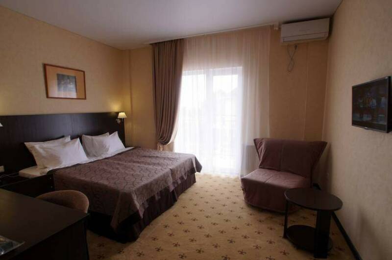 Двухместная комната