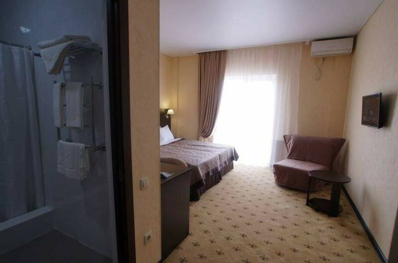 Двухместная комната