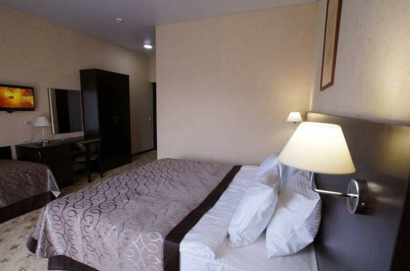 Трехместная комната