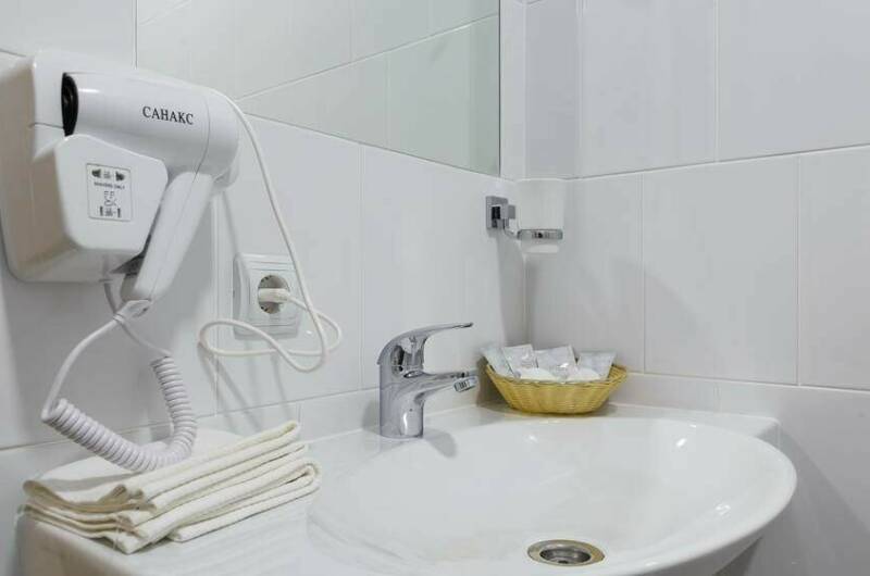 Трехместная комната