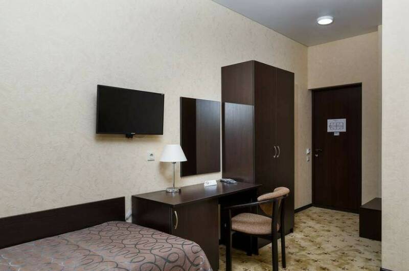 Трехместная комната