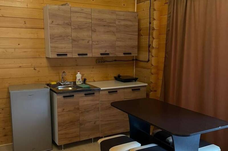 Семейный номер с террасой