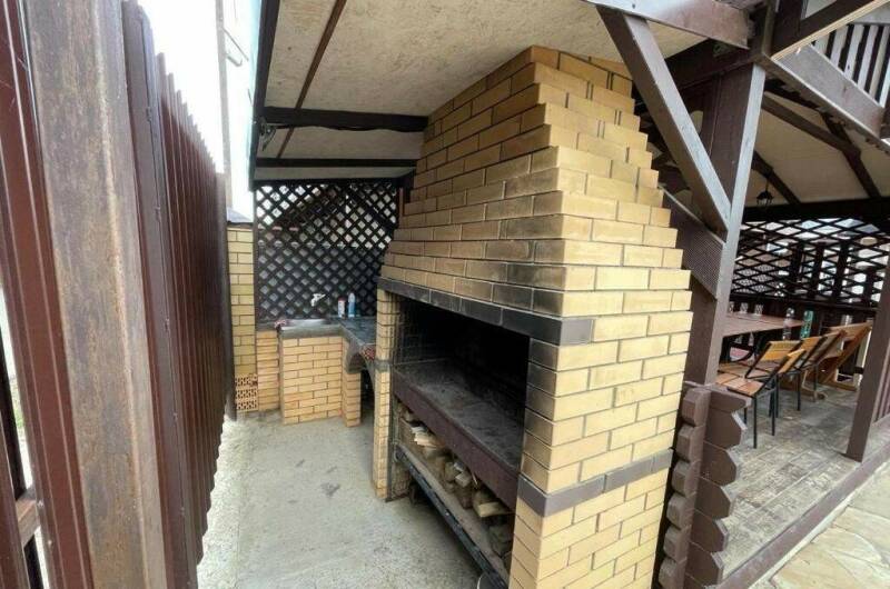 Семейный номер с террасой