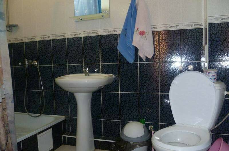 Двухместный номер «Стандарт» с балконом