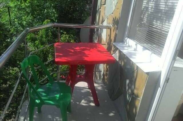 Трехместный номер «Стандарт» с балконом