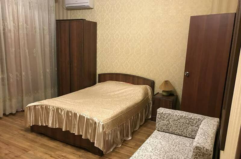 Трехместный номер «Стандарт» с балконом