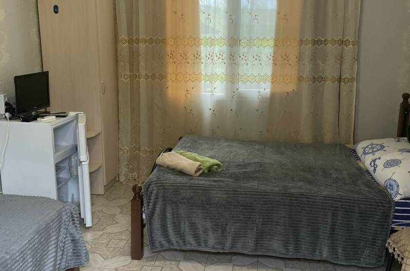 Отдельный дом с двумя номерами стандарт «Стандарт»