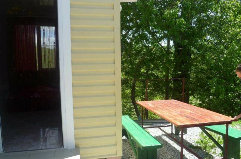 Отдельный дом с двумя номерами стандарт «Стандарт»