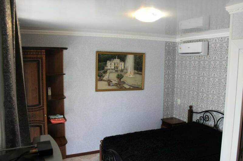 Номер с террасой