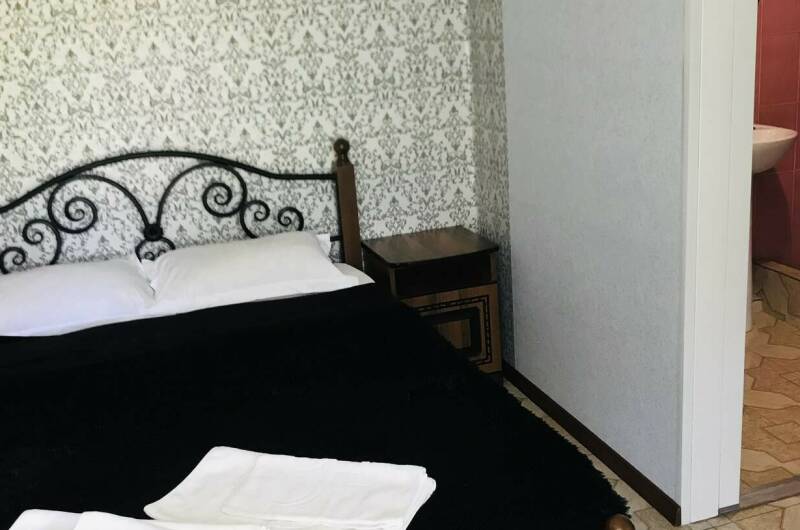 Номер с террасой