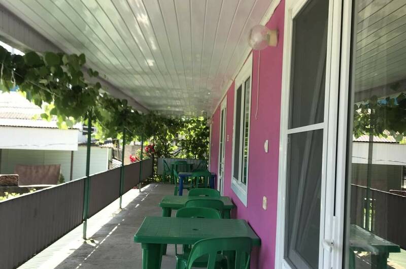 Двухкомнатный номер «Стандарт»