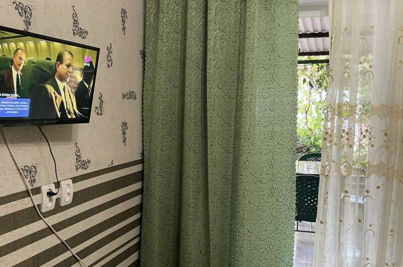 Двухместный номер «Стандарт» с доп. местом