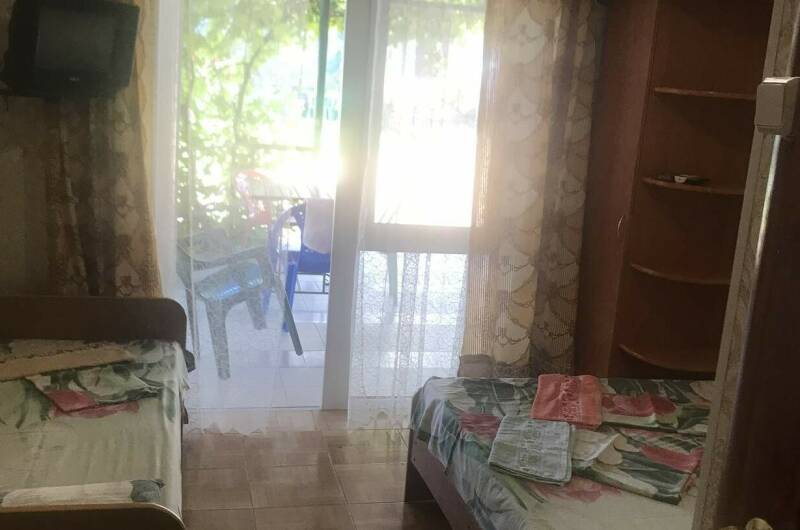 Четырёхместный номер «Стандарт»