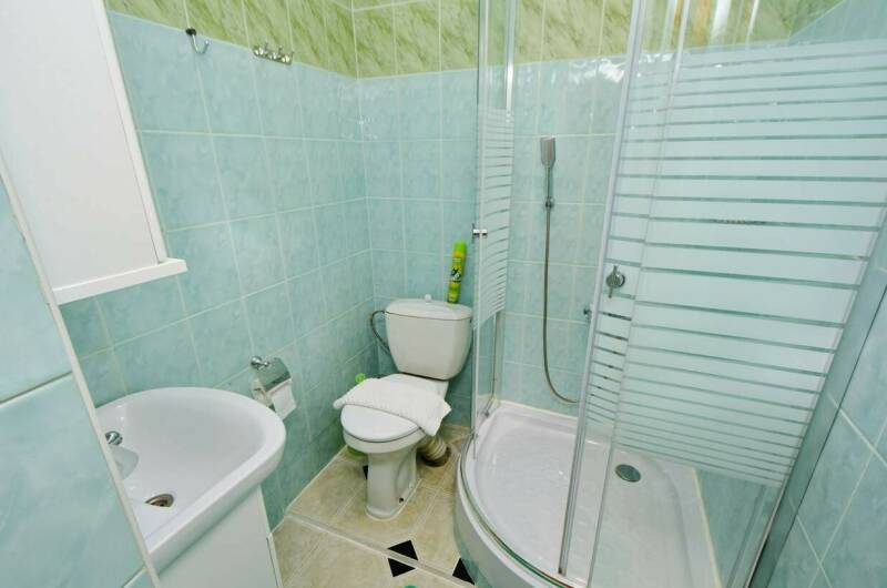 «Стандарт» с двумя раздельными кроватями