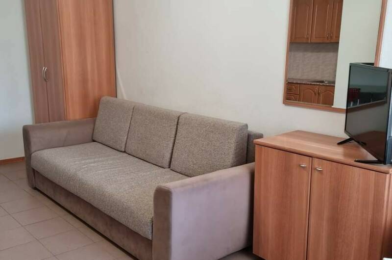 Бунгало двухкомнатный