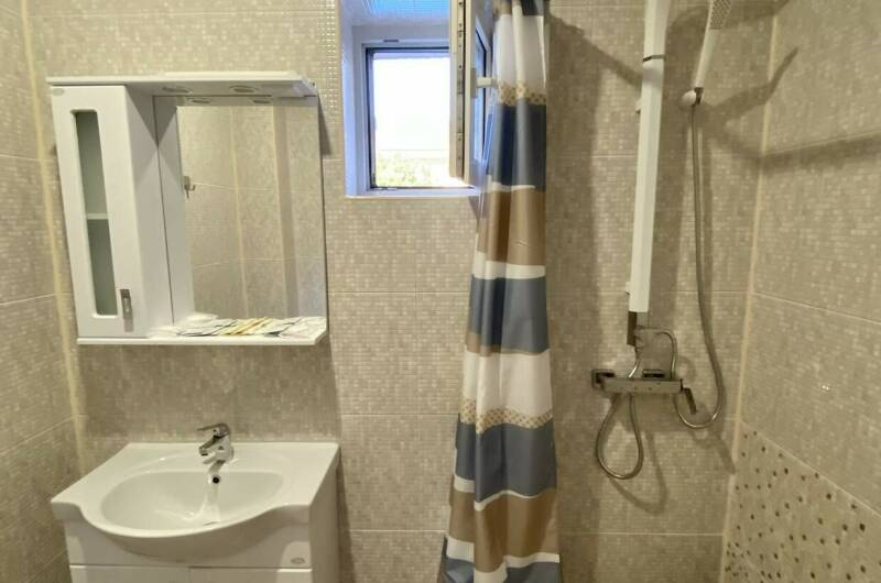 Бунгало двухкомнатный