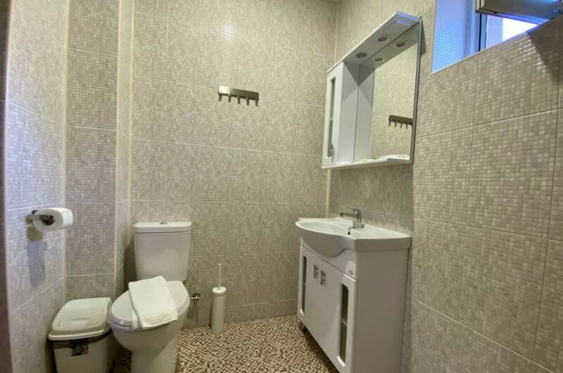 Бунгало двухкомнатный