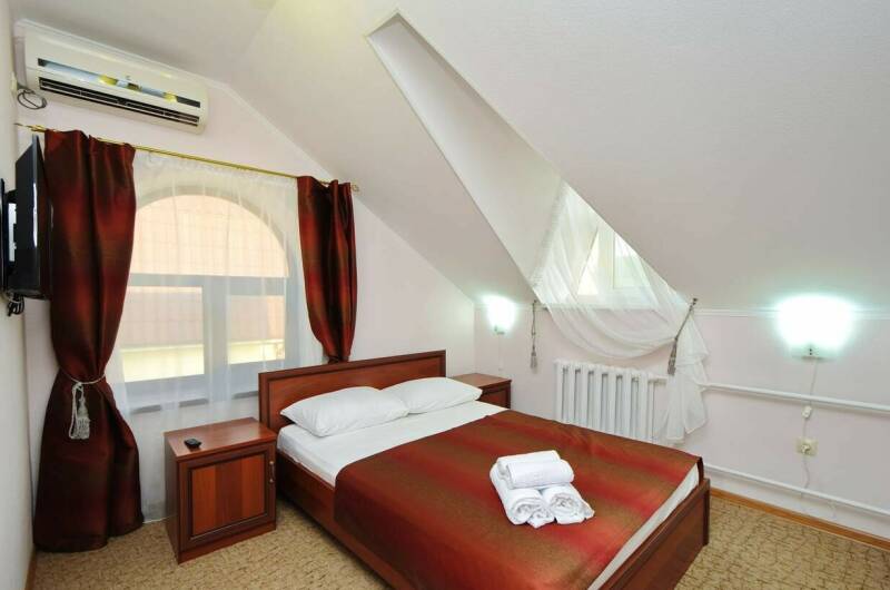 Семейный номер