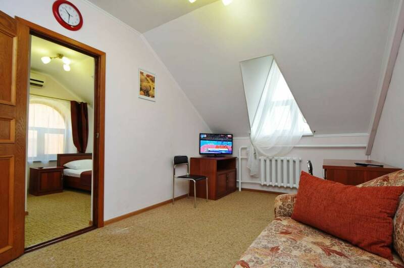 Семейный номер