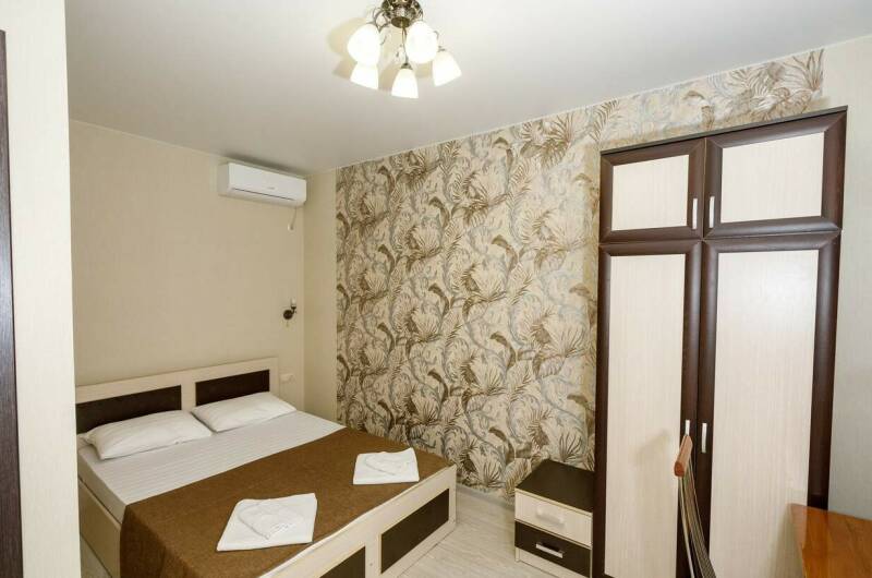 Двухместный «Комфорт»