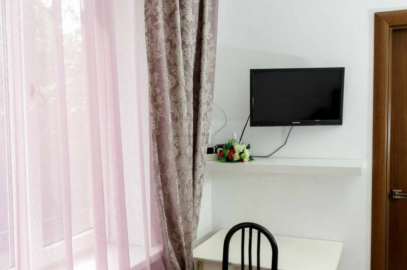 Двухместный «Комфорт»