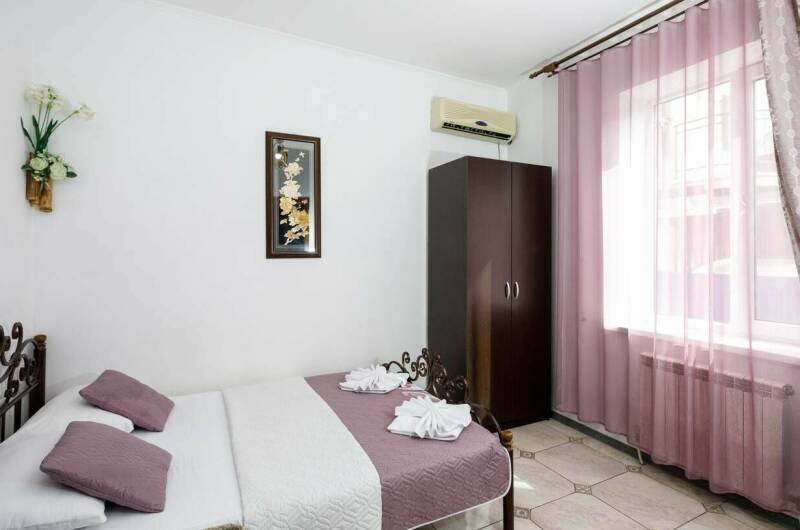 Двухместный «Комфорт»