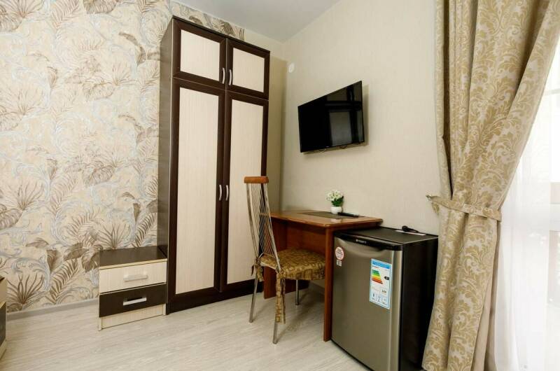 Двухместный «Комфорт»