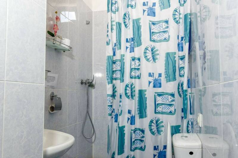 Трёхместный «Комфорт»