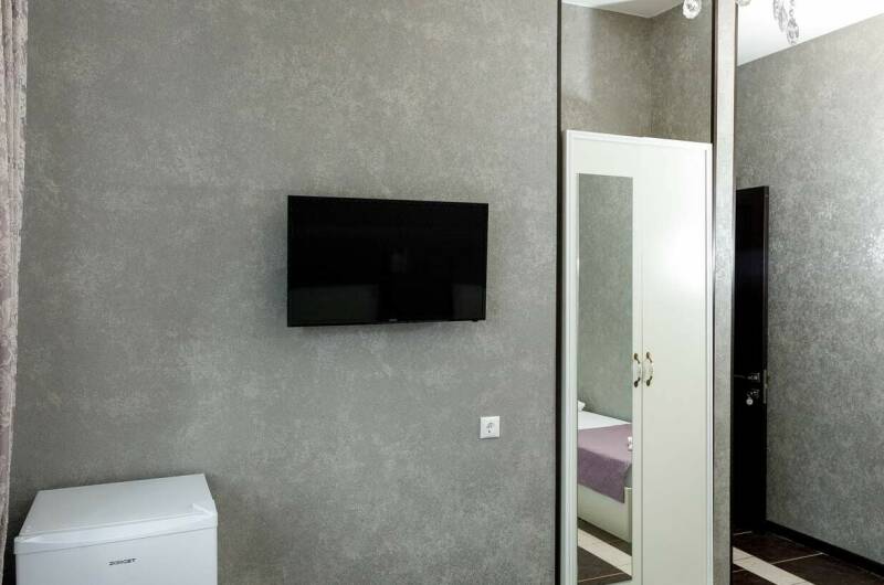 Трёхместный «Комфорт»