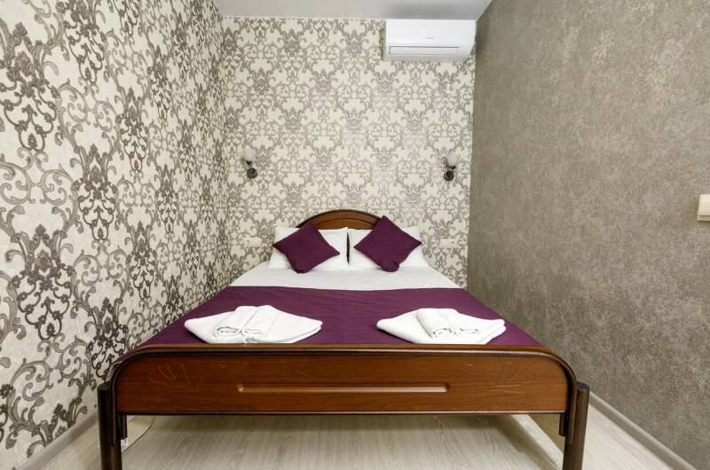 Трёхместный «Комфорт»