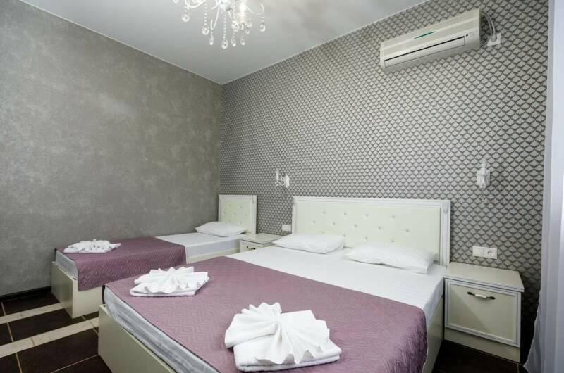 Трёхместный «Комфорт»