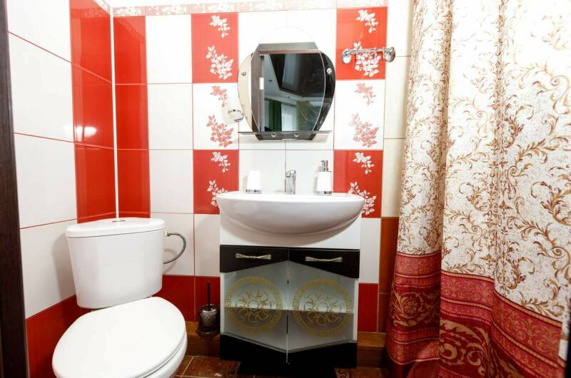 Четырёхместный «Комфорт»